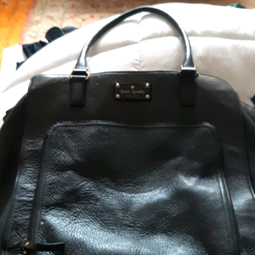 KATE SPADE LARGE HANDBAG-USED